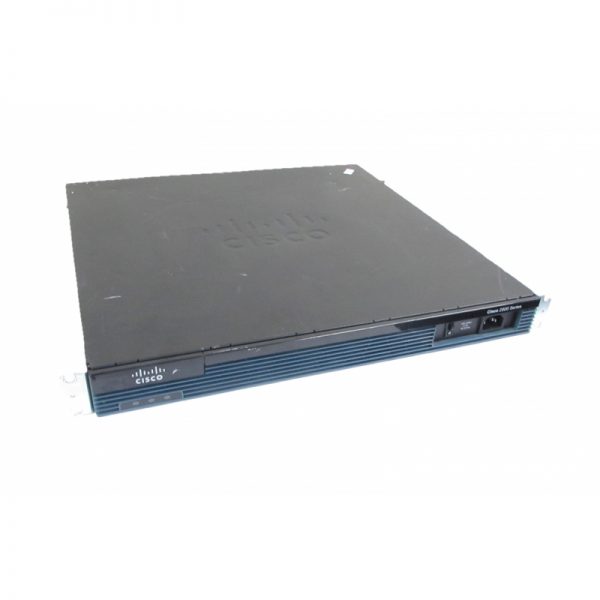 cisco2901-k9-front