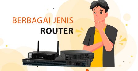 Jenis-Jenis Router
