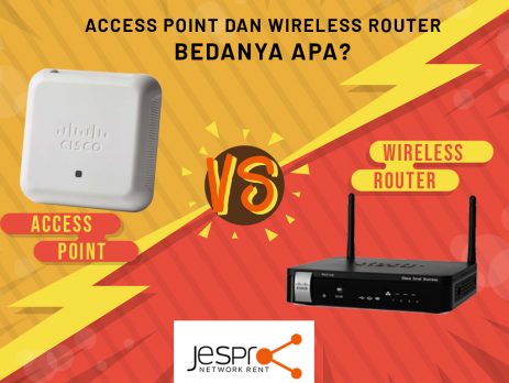 Wireless Router dan Access Point